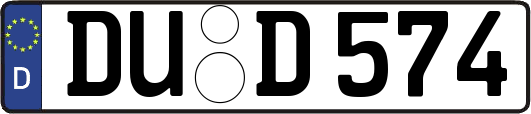 DU-D574