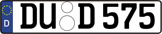 DU-D575