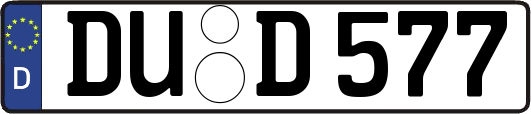 DU-D577