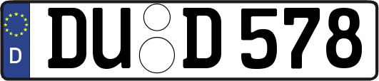 DU-D578