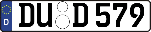 DU-D579