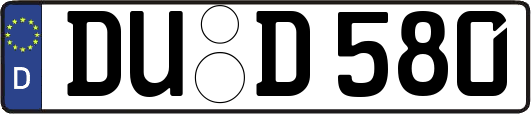 DU-D580