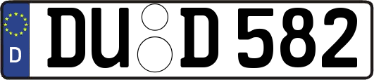 DU-D582