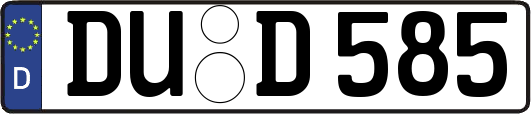DU-D585