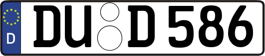 DU-D586