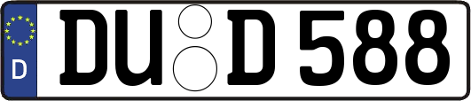DU-D588
