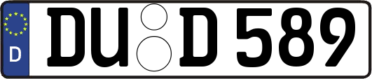 DU-D589