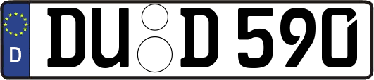 DU-D590