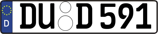 DU-D591