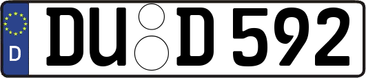 DU-D592