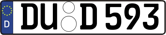 DU-D593