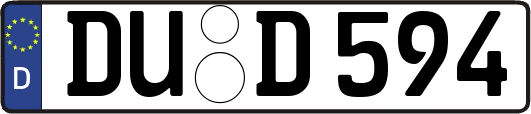 DU-D594