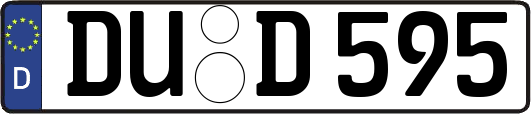 DU-D595