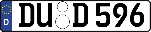 DU-D596
