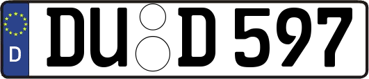 DU-D597