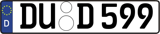 DU-D599