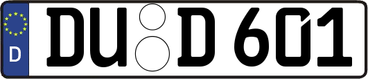 DU-D601