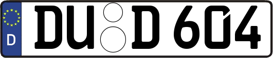 DU-D604