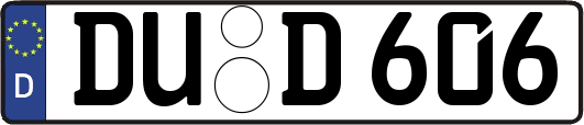 DU-D606