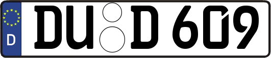 DU-D609