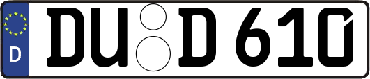 DU-D610