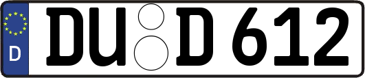 DU-D612