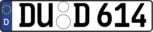 DU-D614