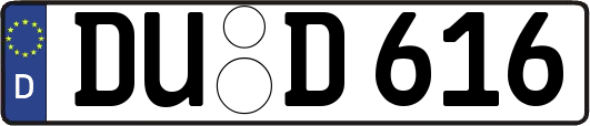 DU-D616