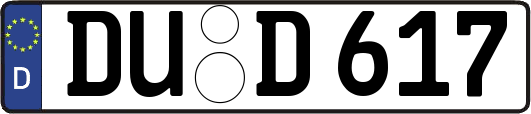 DU-D617