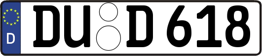 DU-D618