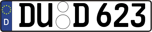 DU-D623