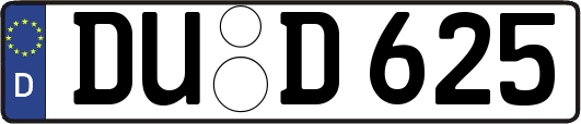 DU-D625