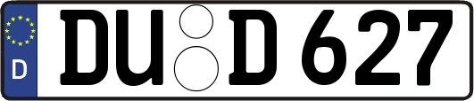 DU-D627