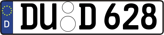 DU-D628