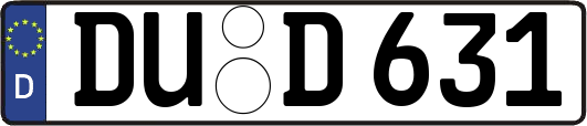 DU-D631