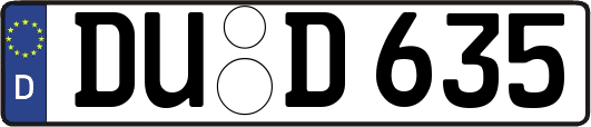 DU-D635