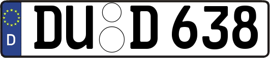 DU-D638