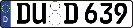 DU-D639