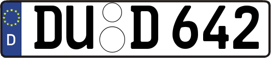 DU-D642