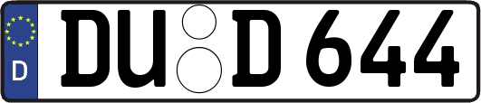 DU-D644