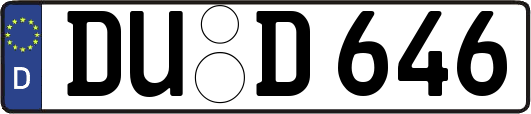 DU-D646