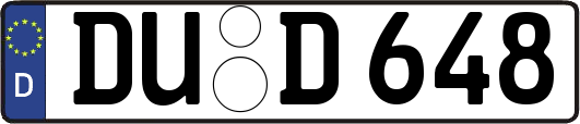 DU-D648