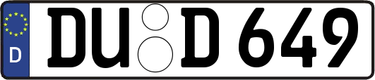 DU-D649