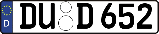 DU-D652