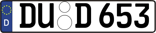 DU-D653