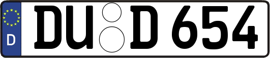 DU-D654