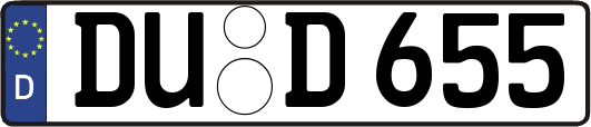 DU-D655