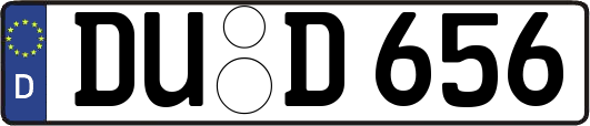 DU-D656