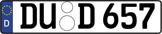 DU-D657