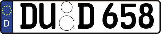 DU-D658